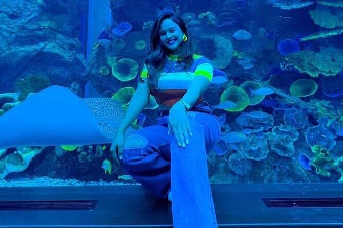 Dubai Aquarium and Underwater Zoo Tickets - Booking and Cancellation Policy