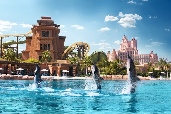 Dubai Atlantis Balloon Ride Regular Pass