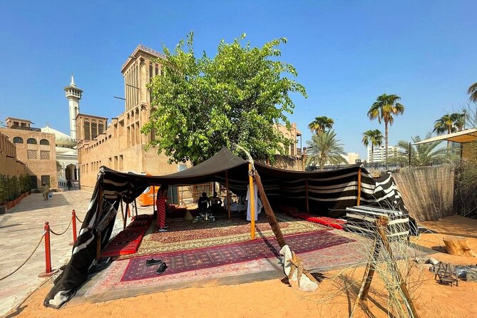 Dubai City Tour of Old Town, Water Taxi, Frame, & Burj Khalifa - Burj Khalifa: A Must-See