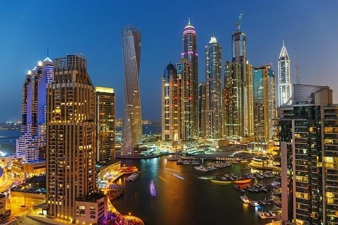 Dubai City Tour With Dhow Cruise Dinner | Combo Tour - Additional Tour Details