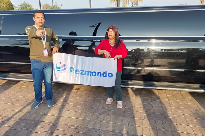 Dubai City Tour With Luxury Limousine - Cancellation Policy