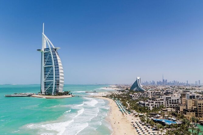 Dubai City Tour With Museum of the Future Entry