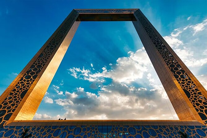 Dubai Frame Tickets + Dubai Aquarium & Underwater Zoo Tickets - Additional Information