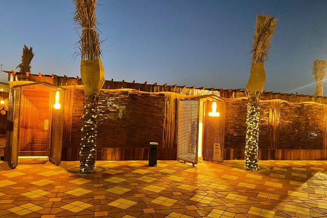 Dubai Frame Visit and Evening Desert Safari With BBQ Dinner - Pickup and Meeting Details