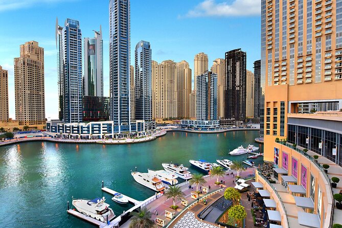 Dubai Half Day Sightseen City Tour - Cancellation Policy Details
