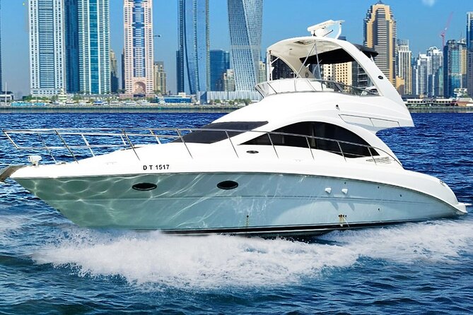 Dubai : Marina Luxury Yacht With Breakfast & Photography - Additional Information