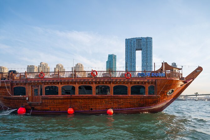 Dubai Marina Sightseeing Cruise - Pickup Options