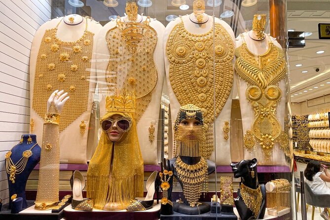 Dubai Old City, Museums, Spices & Gold Souks City Tour - Pricing and Booking