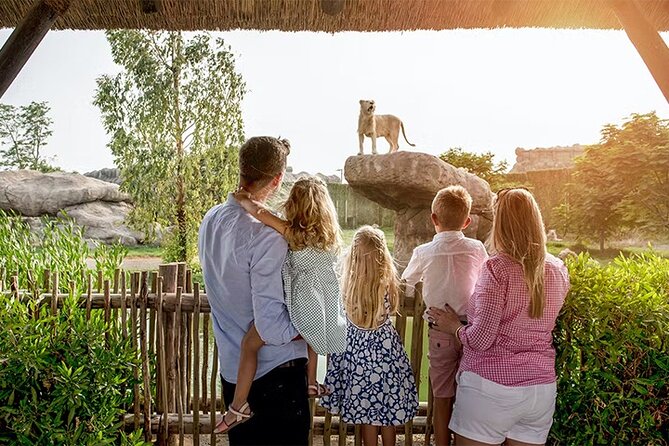 Dubai Safari Park Entry Tickets - Cancellation Policy and Refunds