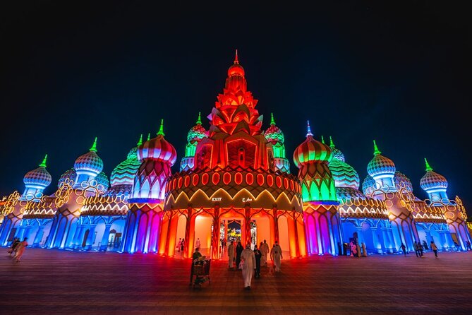 Dubai Special City Pass Any Day Any Time, Many Attractions - Operator Information: Trip Ventura