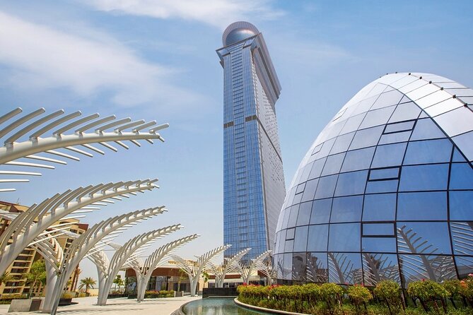 Dubai The View At The Palm Admission Ticket - Additional Booking Information