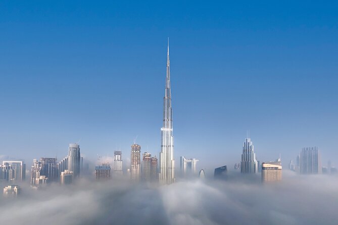 Dubai Tour By Night With Burj Khalifa Tickets & (Lunch-Dinner) - Inclusions in the Tour Package