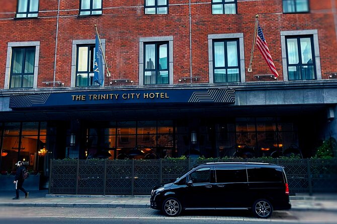 Dublin City Private Luxury Vehicle Tour - Pricing and Guarantee Information