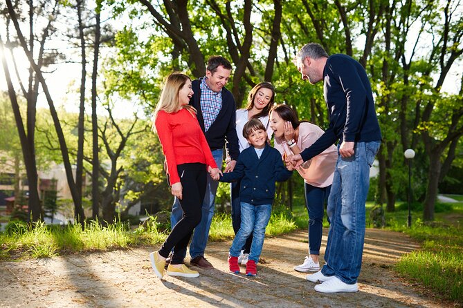 Dublin Discovery: Family Fun on a Historic Trail - Fun Facts for Kids