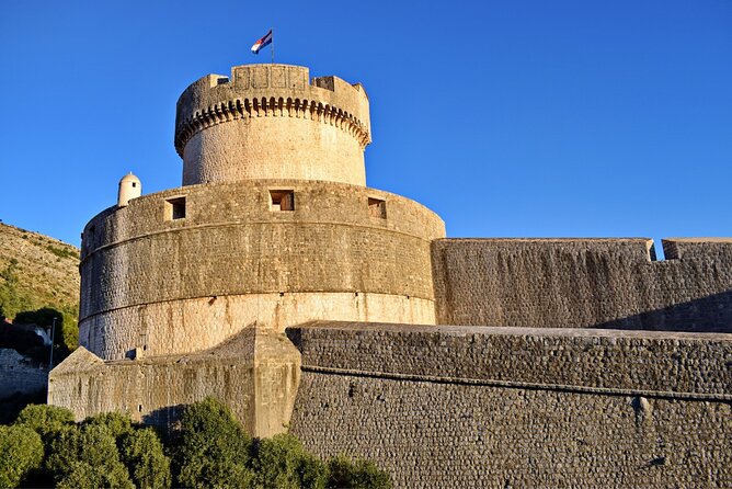 Dubrovnik City Walls Group Walking Tour - Booking and Cancellation Policy