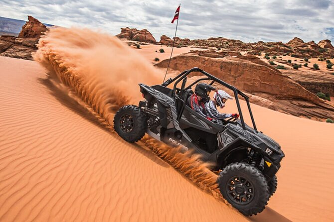 Dune Buggy Adventure in Dubai - Reserve Now and Pay Later