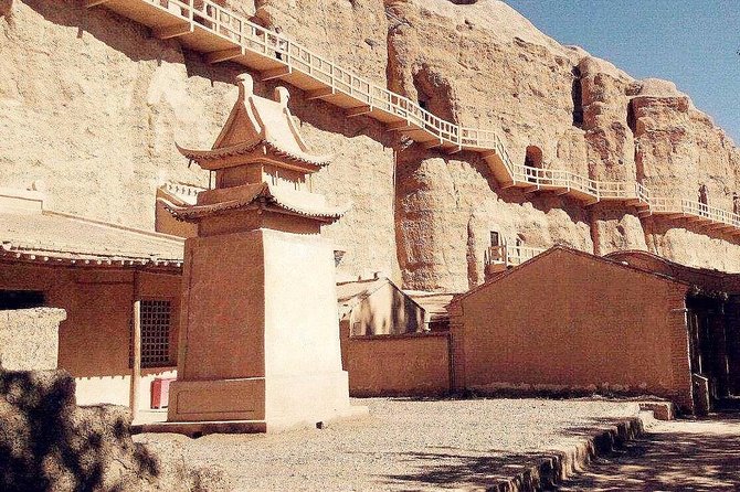 Dunhuang Private Transfer to Yulin Grotto and Western Thousand Buddha Caves - Cancellation Policy