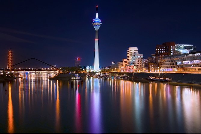 Dusseldorf Arrival Private Transfers From Airport DUS to Dusseldorf - Booking Information
