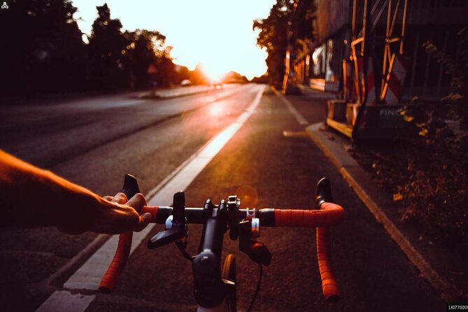 Dutch Footprints Cycling Tour From Colombo - Meeting and Pickup Details