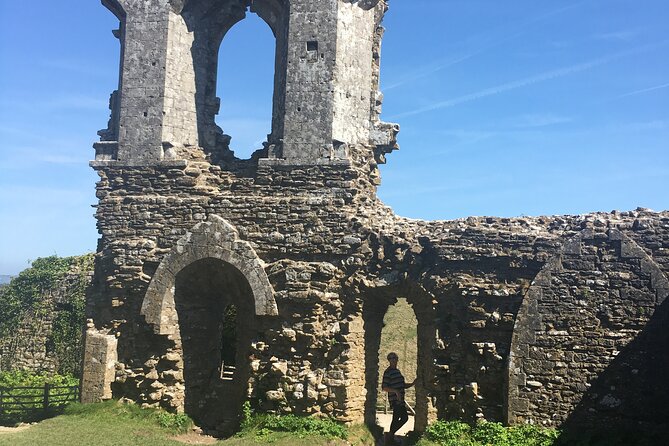 E-Bike Guided Tour Cycling Corfé Castle - Cancellation Policy
