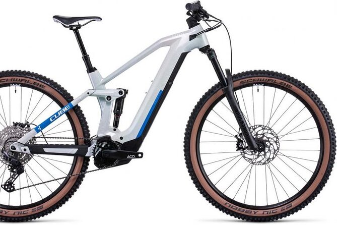 E Bike Rental National Park Mljet - Essential Information