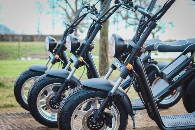 E-Chopper Rental in Utrecht - Price and Booking