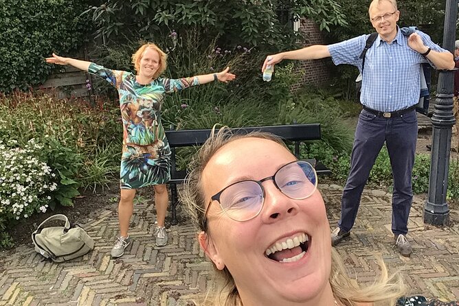 E-Scavenger Hunt Athens: Explore the City at Your Own Pace - Start Time: Confirm With Local Provider