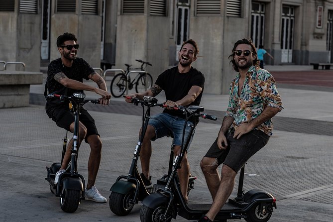 E-scooter Ride In Buenos Aires - Customer Feedback