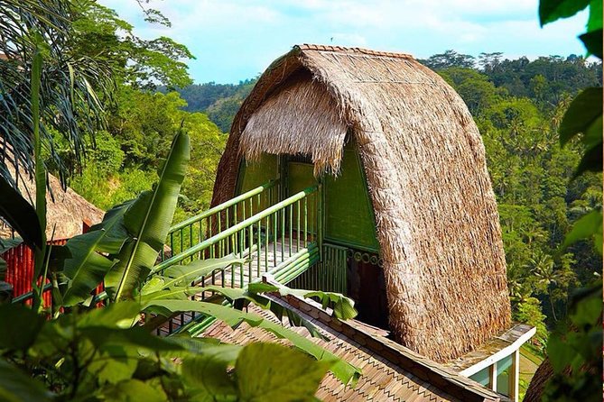 Eagle Nest Romantic Dining In Ubud - Frequently Asked Questions