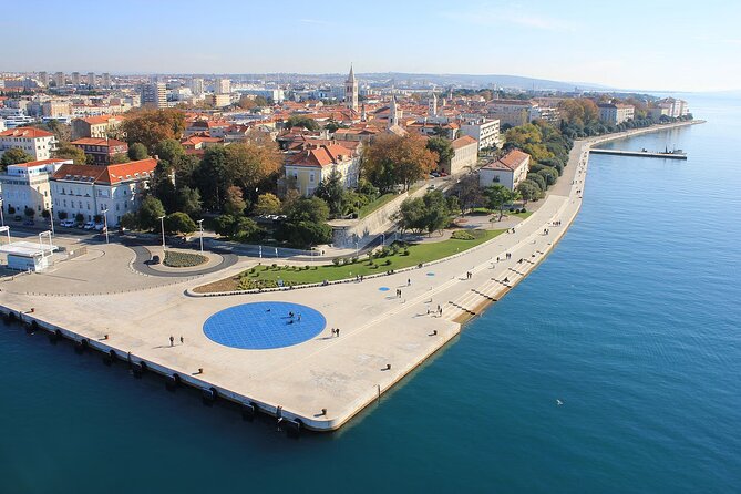 Early Bird Group Walking Tour in Zadar Old Town - Contact and Directions