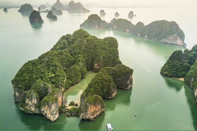 Early Bird Trip To Phang Nga Bay by Speed Boat - Cancellation Policy