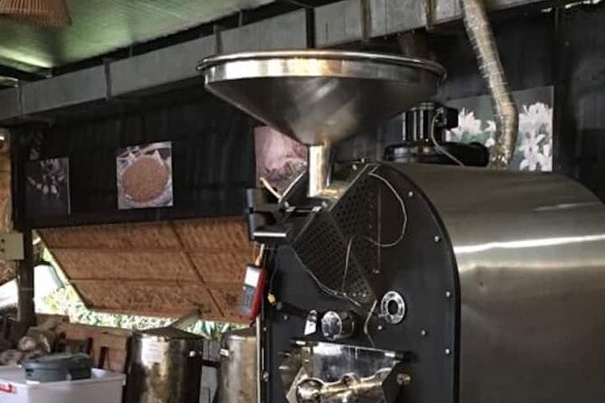 Early Morning With Fish Market & and Vietnamese Coffee - Start Time
