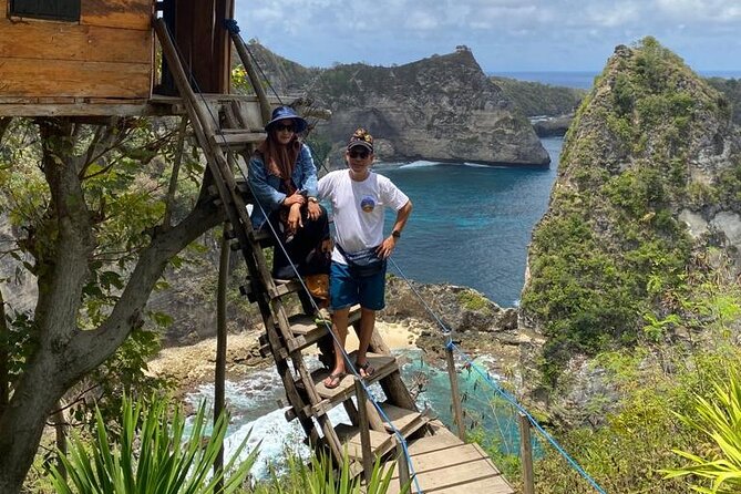 East Nusa Penida Instagram Tour - Directions for Instagram Tour