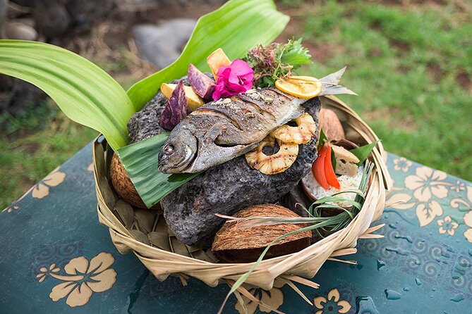 Easter Island Moai Dining Experience - Experience Details