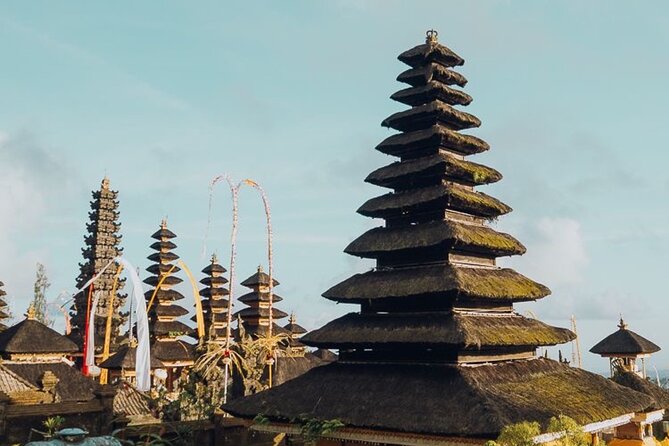 Eastern Bali and Besakih Temple Tour - Cancellation Policy Details