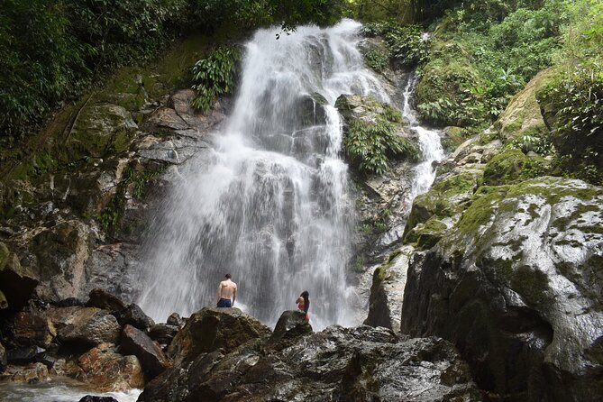 Easy Half-Day Hike to Gorgeous Waterfalls in Minca - Frequently Asked Questions