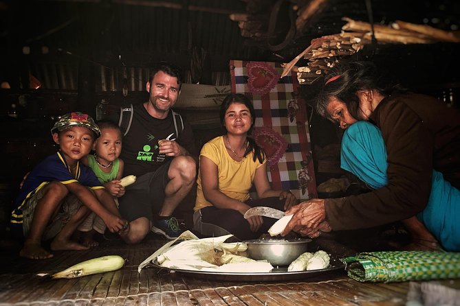 Easyrider- Ho CHI Minh Trail Adventure Loop - Ticket Redemption Point