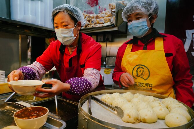 Eat Like a Local! Beijing Private 2 Hour Breakfast Tour in Hutong - Pickup and Transport