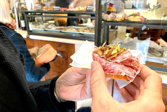Eating Venice Street Food Tour With Guided Tasting and Sightseeing - Additional Services and Fees