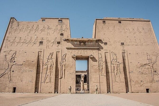 Edfu And Kom Ombo Temples Private Tour From Aswan. - Cancellation Policy