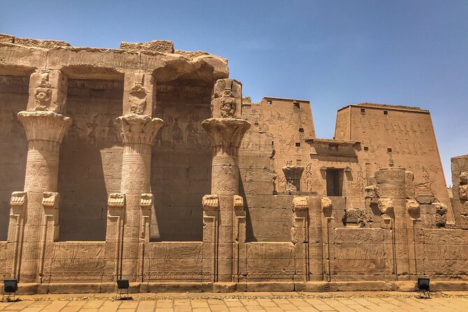 Edfu Temple Entry Tickets With Pickup and Drop off From Luxor - Pickup Points