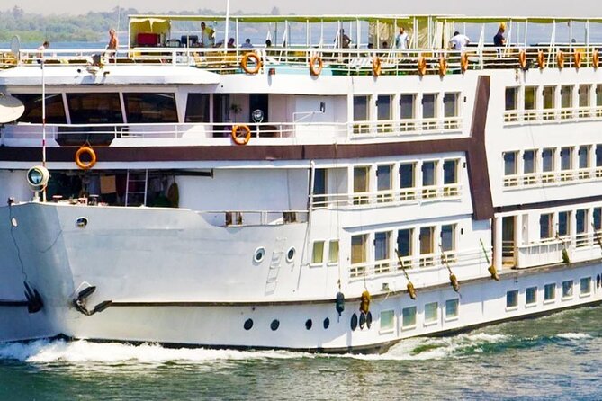 Egypt 9 Days Tour To Cairo, Alexandria, Abu Simbel and Cruise - Booking Confirmation and Accessibility