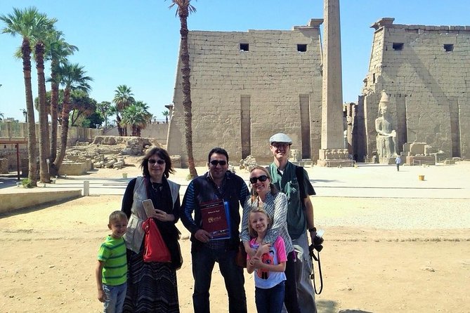 Egypt Family Adventure Cairo & Nile Cruise & Red Sea Stay 10 Days With Flights - Meeting and Pickup Details
