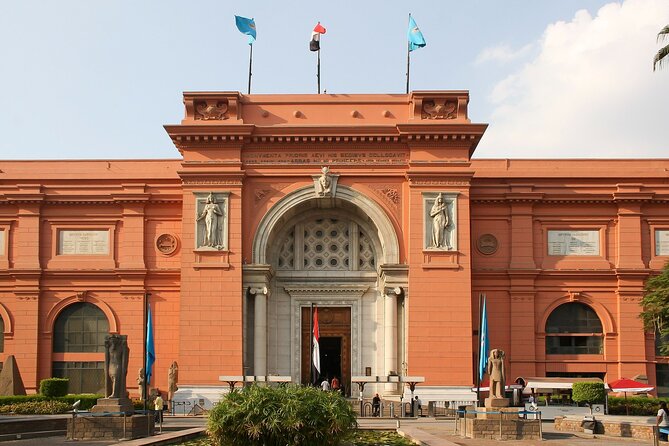 Egypt Honeymoon Package 8 Days, 7 Nights - Meeting and Pickup Details