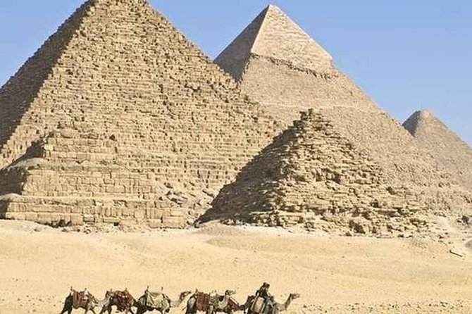 Egypt Tour 6 / 7 N Nile Cruise & 2 / 3 N Cairo 10 Days - 9 Nights - Meeting and Pickup Instructions