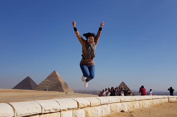 Egypt Tour 8 Days - 7 Nights Pyramids - Cairo - Nile Cruise Luxor and Aswan - Onboard Nile Cruise Experience