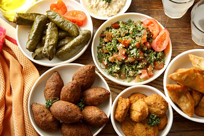 Egyptian House Dinner or Lunch - Confirmation