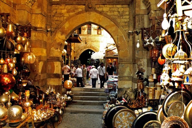 Egyptian Museum Old Cairo and Khan Al-Khalili Market W/ Lunch - Lunch Details and Itinerary