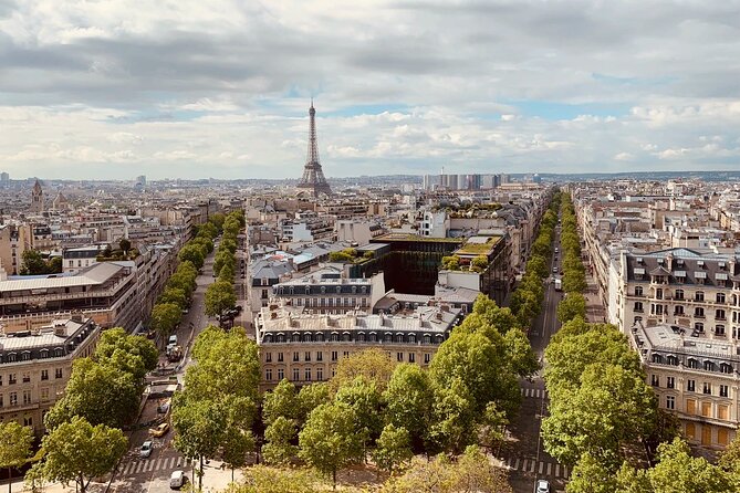 Eiffel Summit With Shopping & Waffel Hotel Pick up - Additional Information