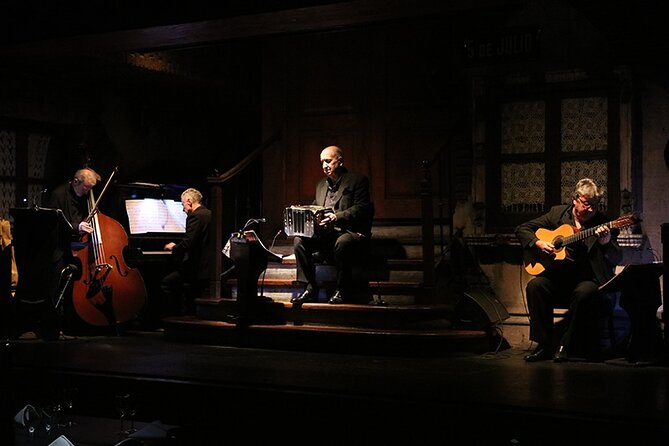 El Aljibe Tango Show (Optional Dinner) - The Sum Up